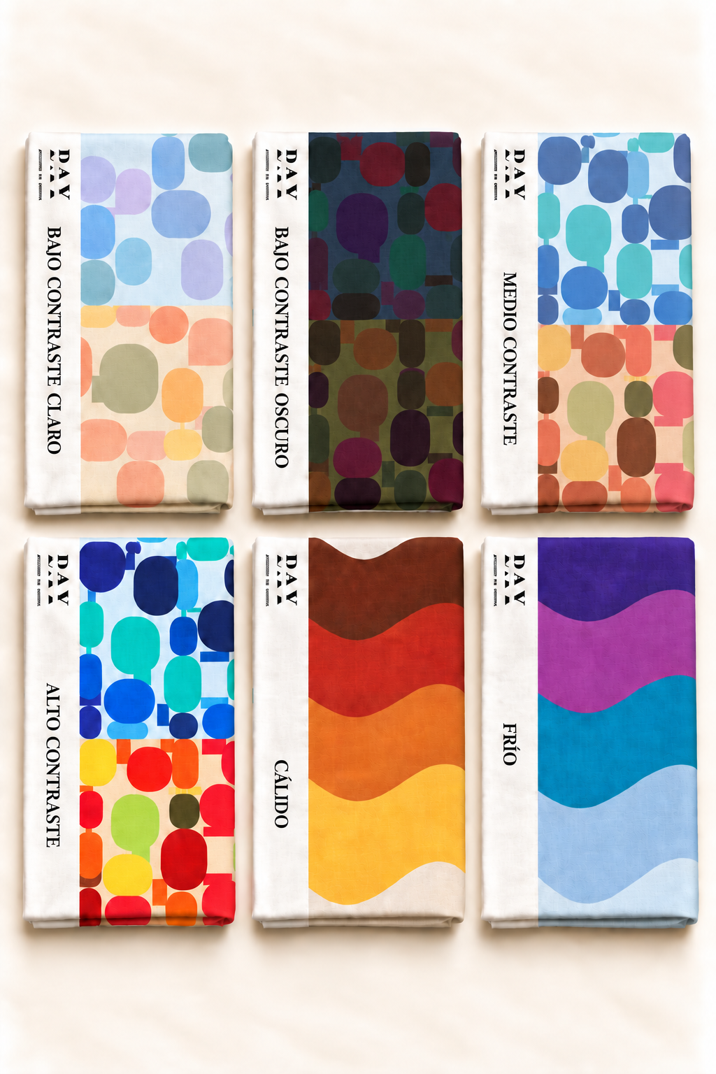 Herramientas de colorimetría del Kit Especialista